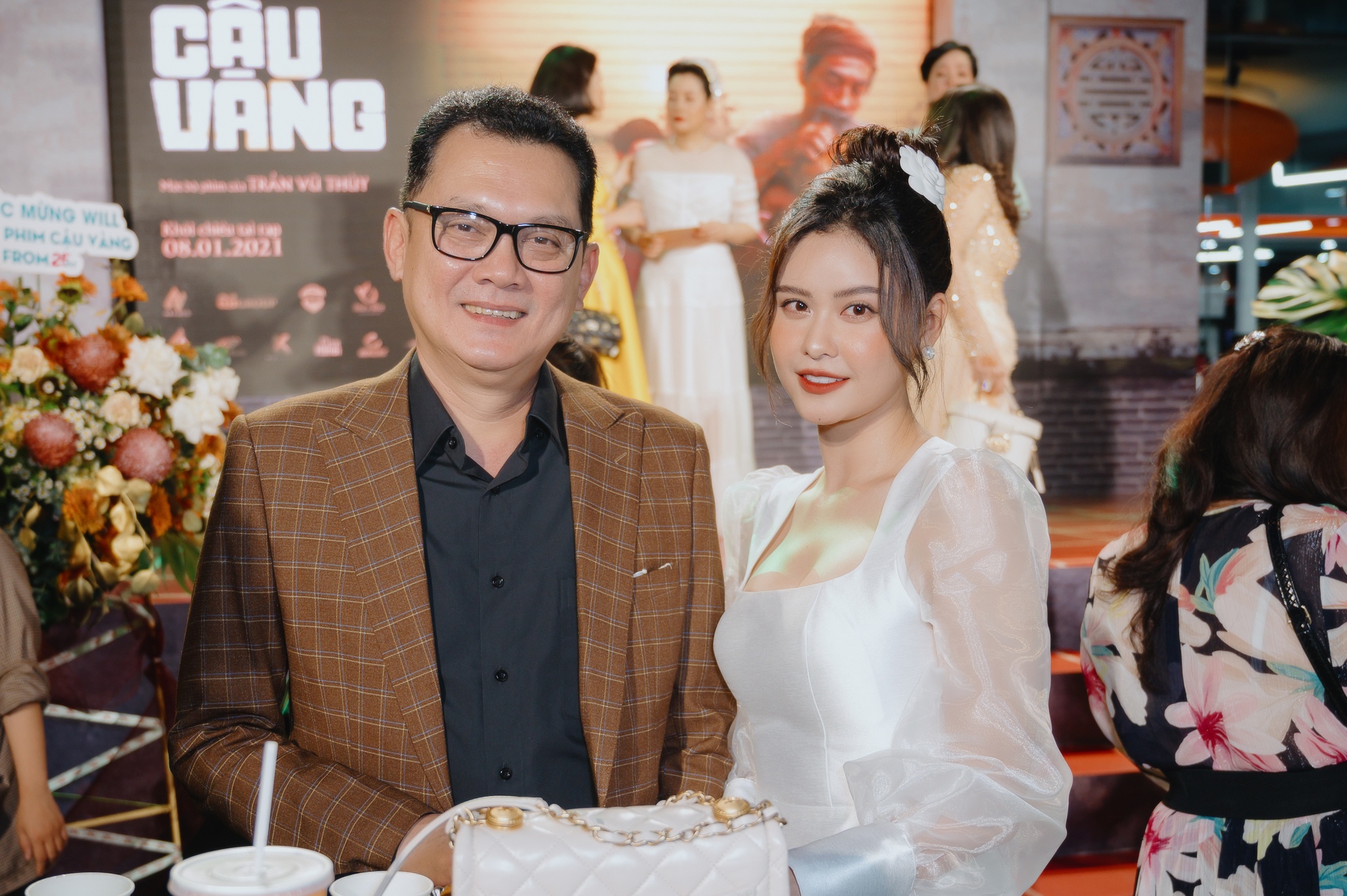 Ra mat phim Cau vang anh 5