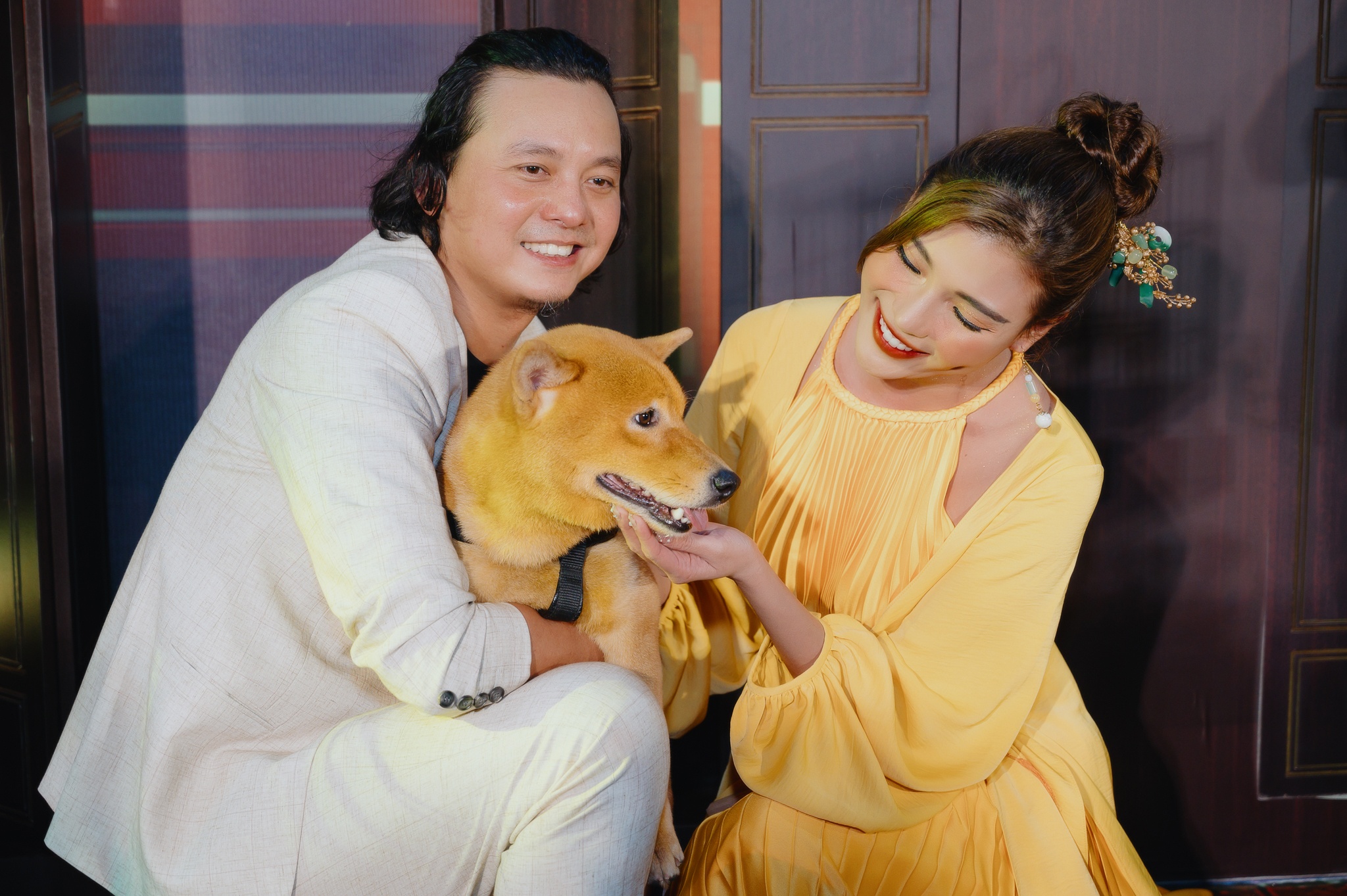 Ra mat phim Cau vang anh 10