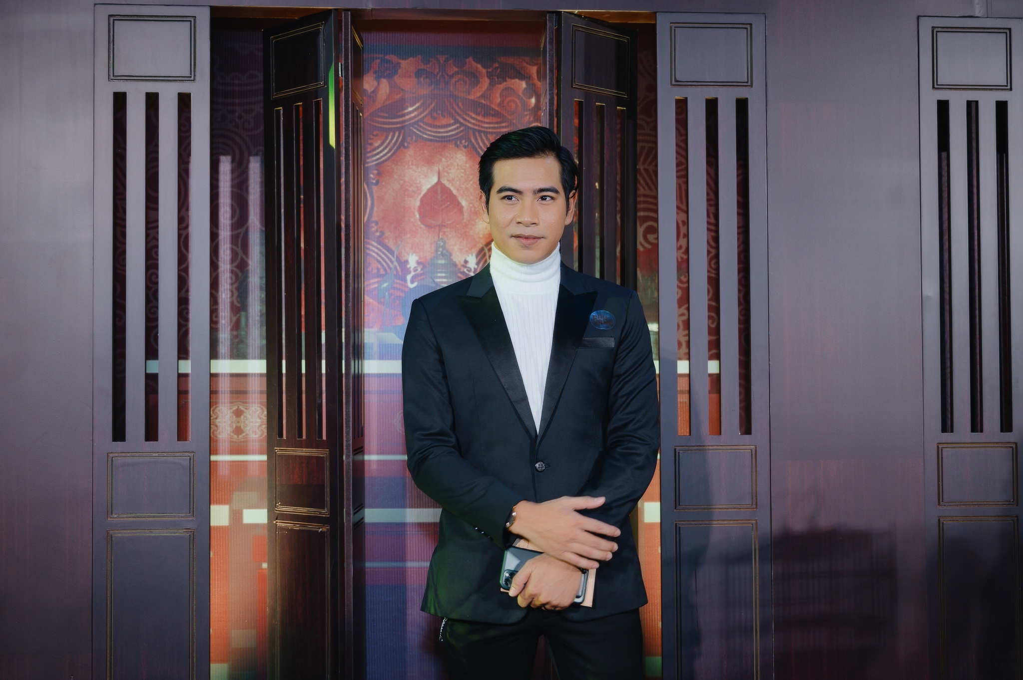 Ra mat phim Cau vang anh 11