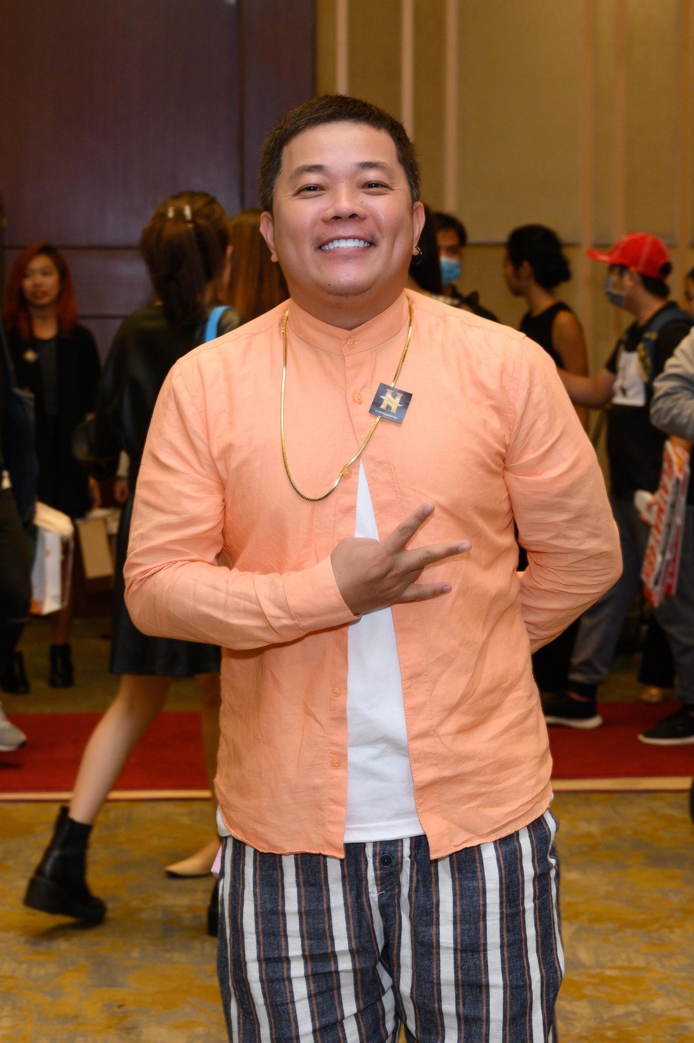 Ly Hai ra mat Lat mat: 48h anh 5