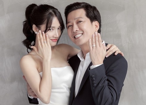 Nha Phuong: 'Anh Giang den tham khi toi dua con len Da Lat quay phim' hinh anh