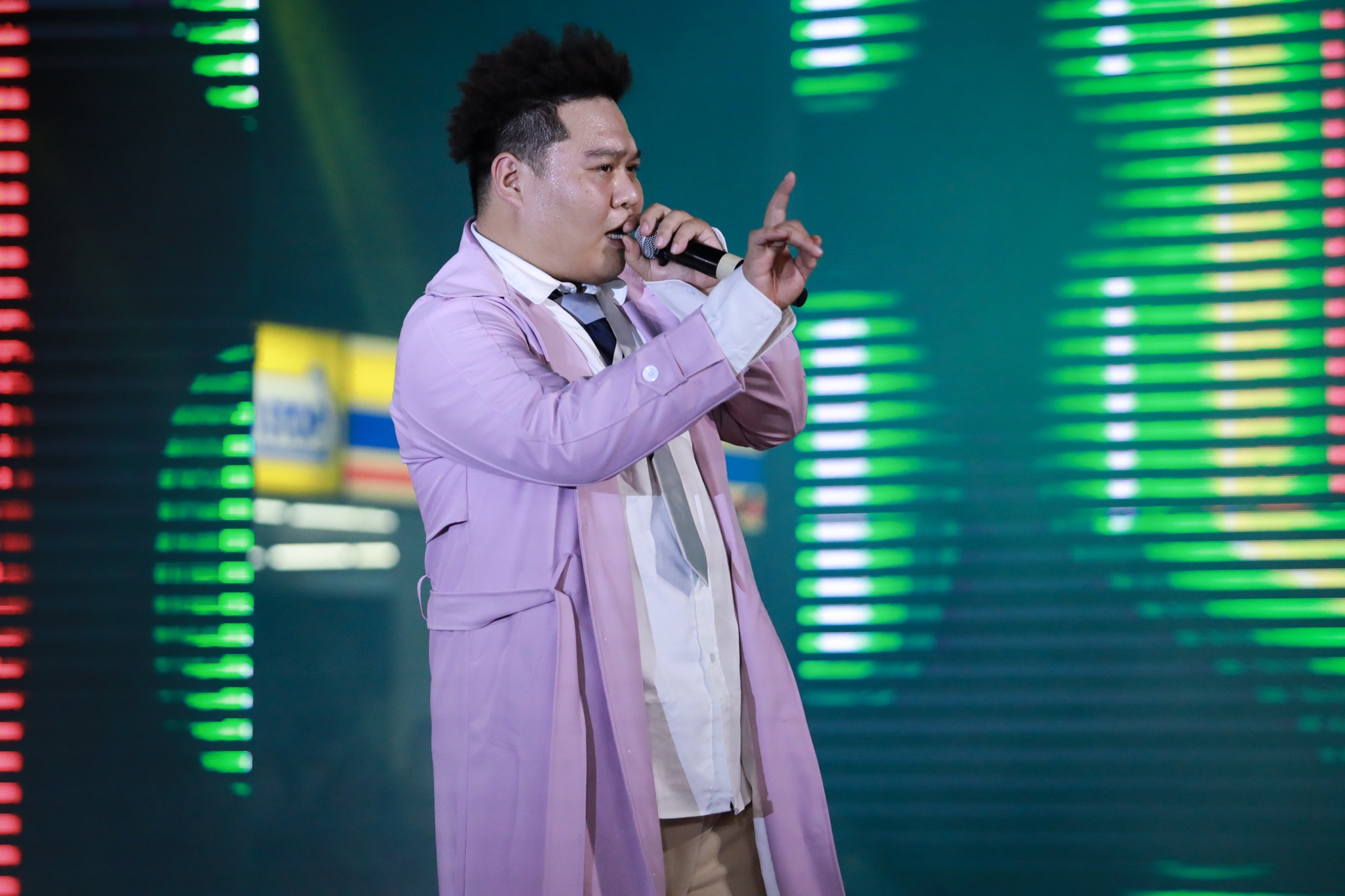 Ngô Kiến Huy kết hợp rapper ảnh 6 Ngo Kien Huy ket hop rapper anh 6