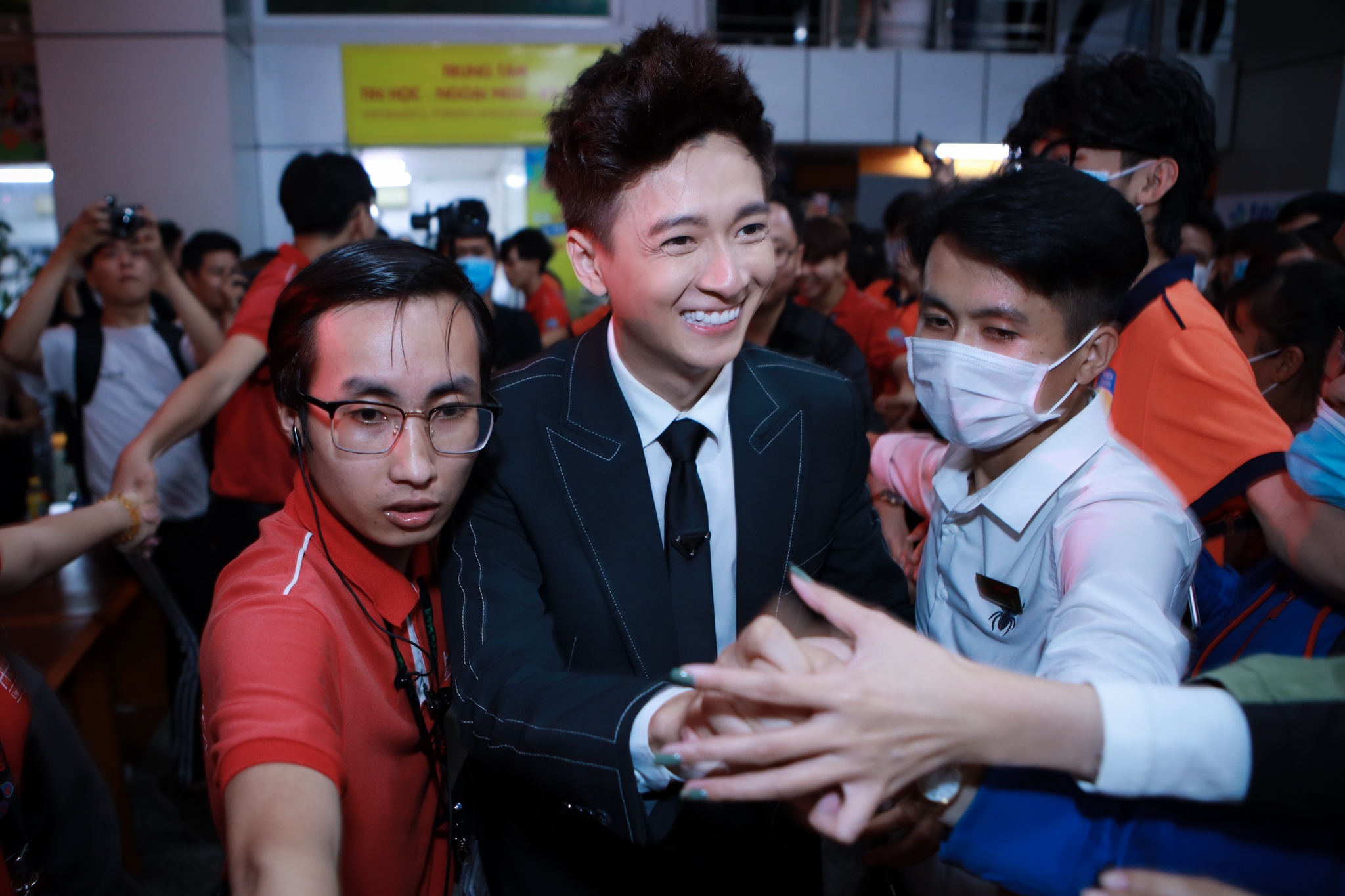 Ngô Kiến Huy kết hợp rapper ảnh 8 Ngo Kien Huy ket hop rapper anh 8