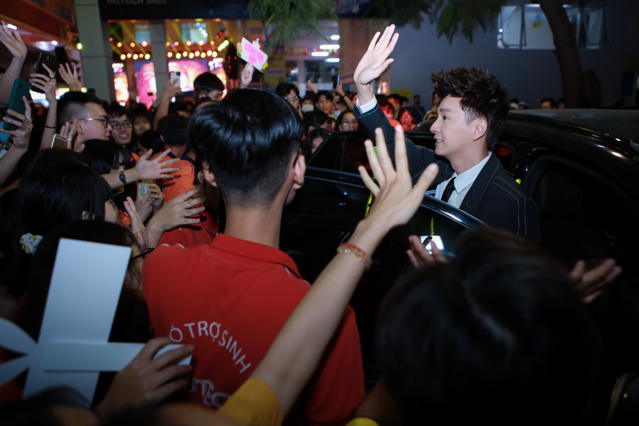 Ngô Kiến Huy kết hợp rapper ảnh 9 Ngo Kien Huy ket hop rapper anh 9