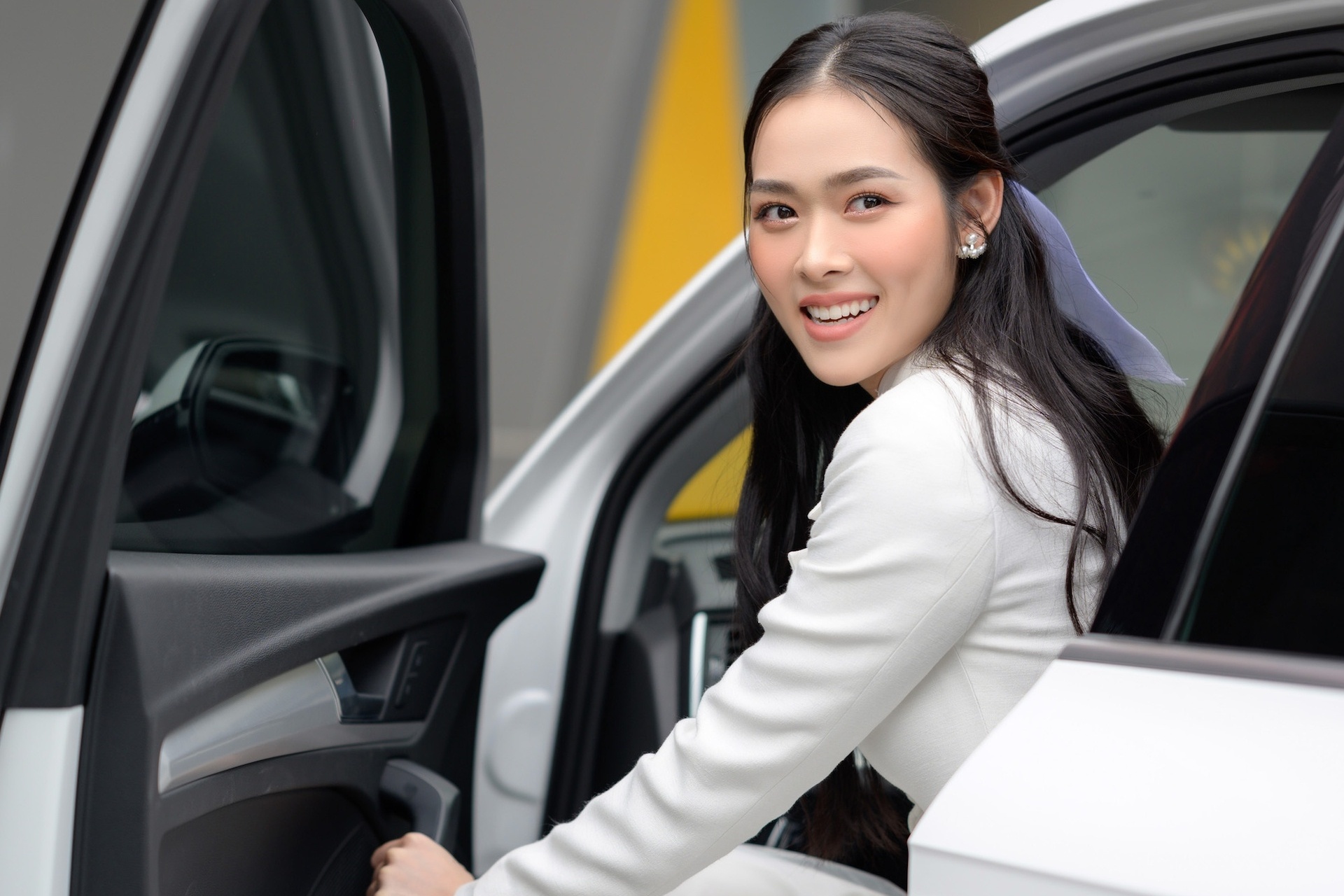 Diep Bao Ngoc yeu 5 nam anh 2