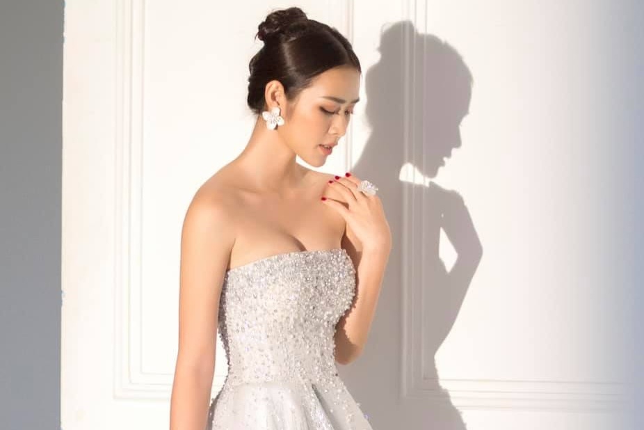 Diep Bao Ngoc yeu 5 nam anh 1