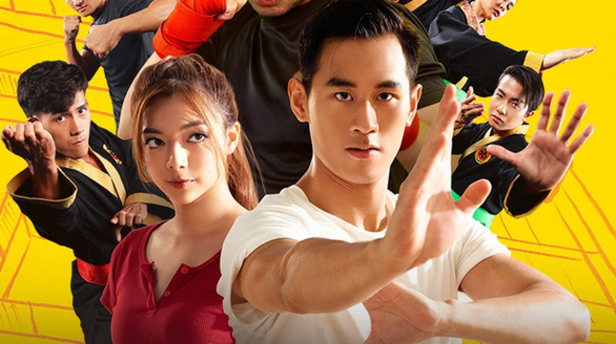 Vo sinh dai chien rut khoi rap anh 1