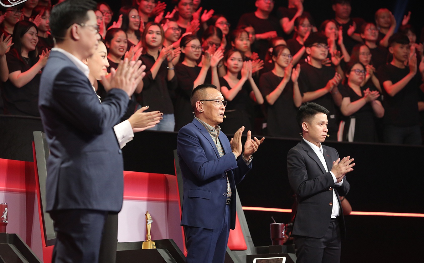 Sieu tri tue Viet Nam tap 9 anh 2