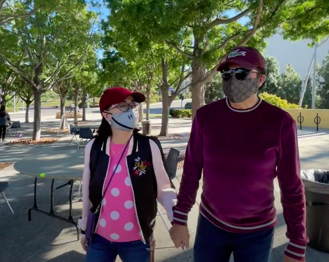 Nghe si Viet o My anh 2