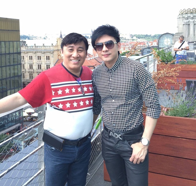 ong bau Dan Truong bi to huy show anh 1