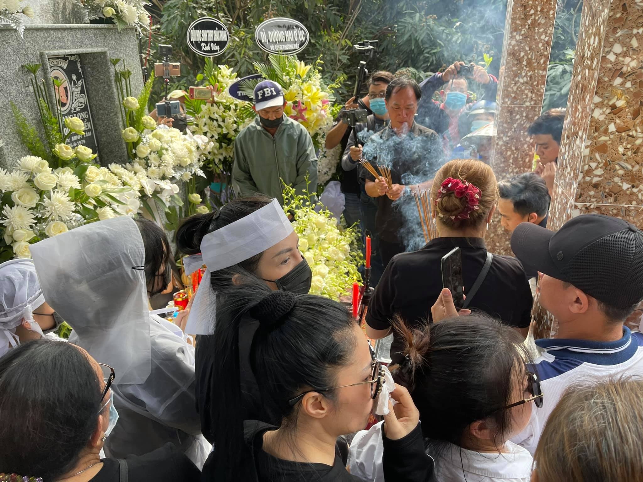 Le tang Van Quang Long o Dong THap anh 2