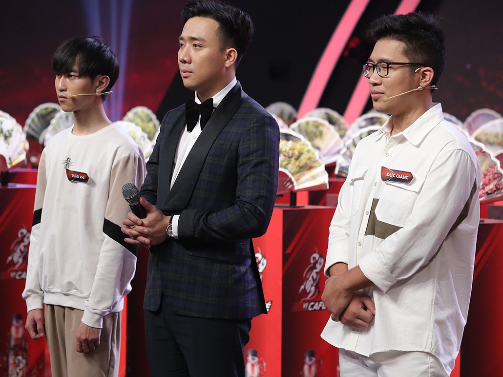 Dem chung ket Sieu tri tue mua hai anh 1