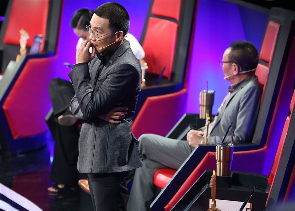 Rapper lam giam khao Sieu tri tue Viet Nam anh 2