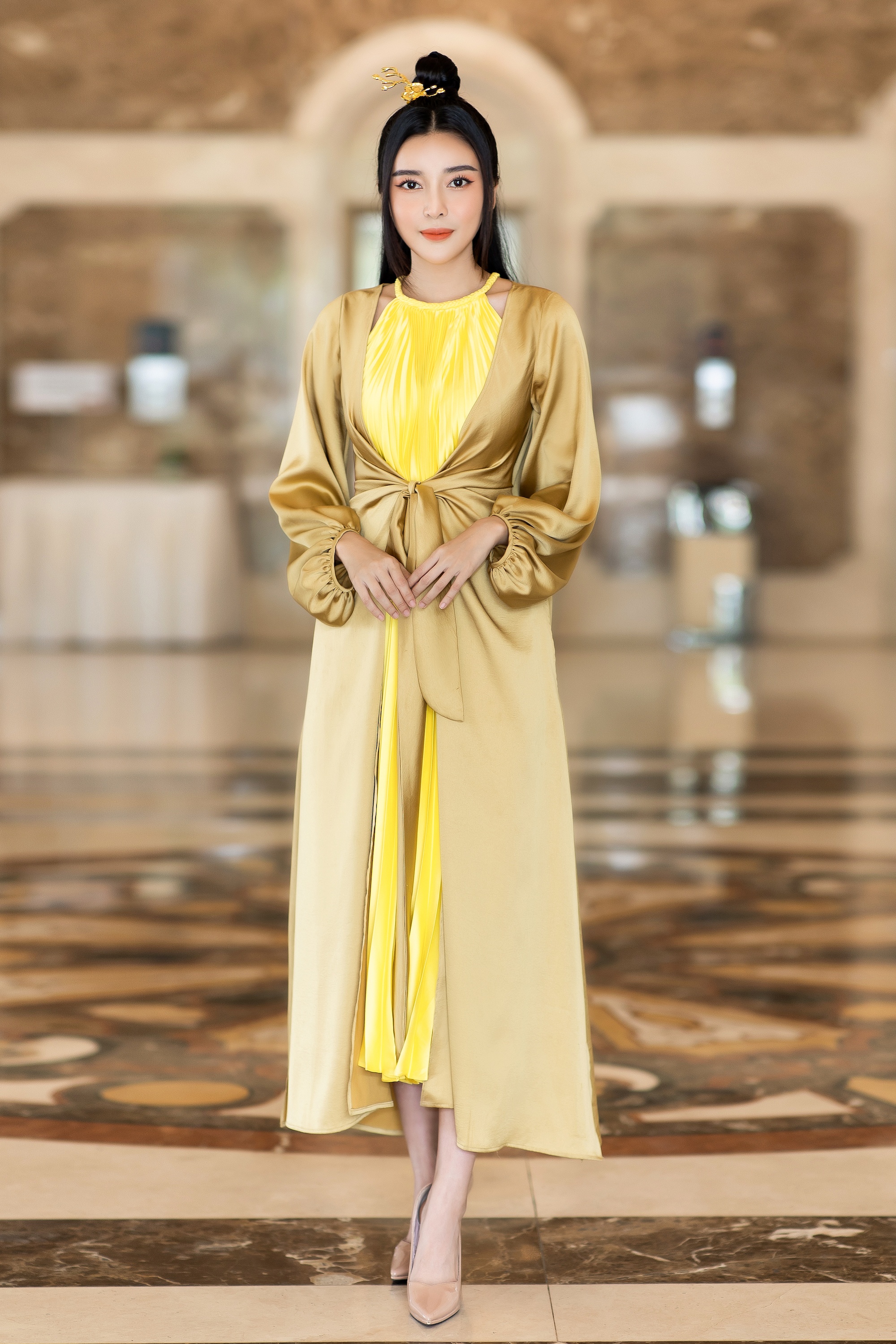 Cao Thái Hà đóng Hoạn Thư ảnh 2 Cao Thai Ha dong Hoan Thu anh 2