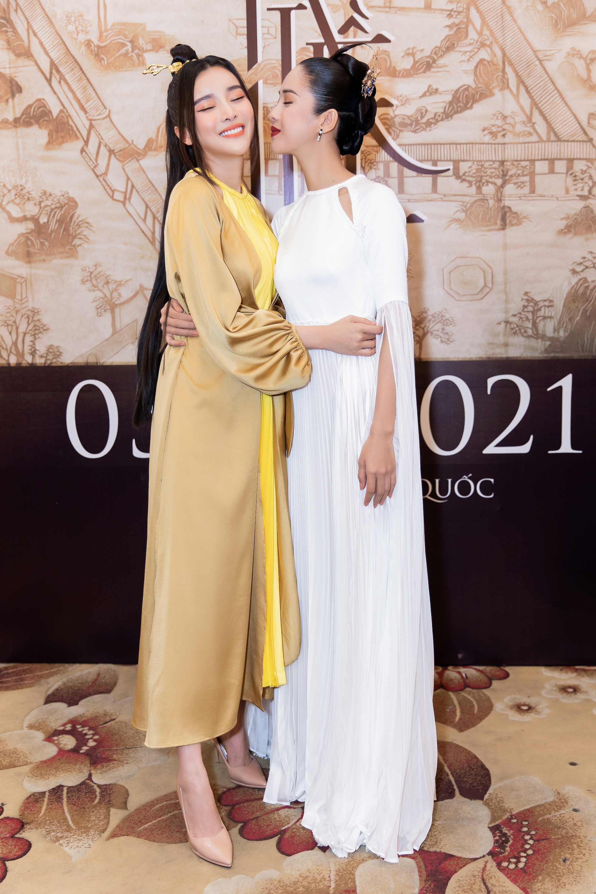 Cao Thái Hà đóng Hoạn Thư ảnh 3 Cao Thai Ha dong Hoan Thu anh 3