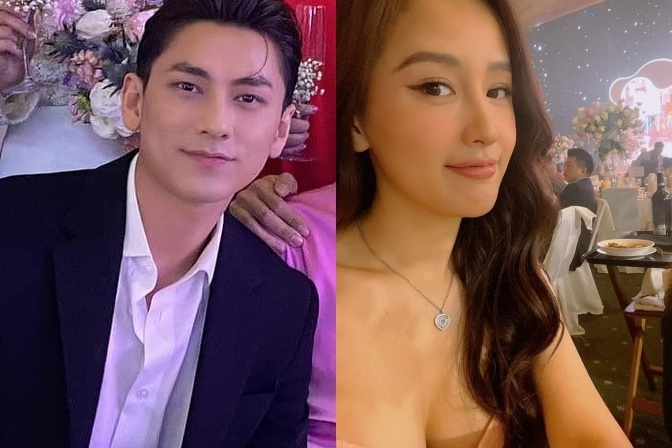 Mai Phuong Thuy, Isaac du tiec cuoi Phan Thanh hinh anh