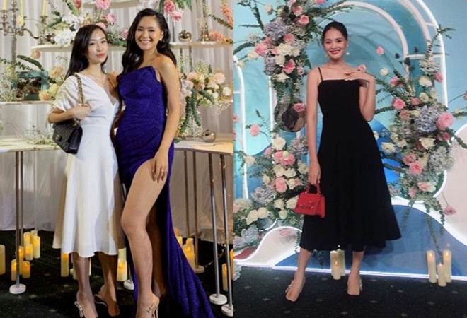 Mai Phuong Thuy du dam cuoi Phan Thanh anh 6