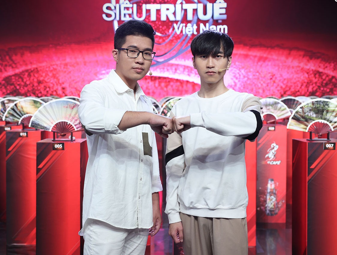 Cao thu Sieu tri tue Viet Nam mua mot tro lai anh 6