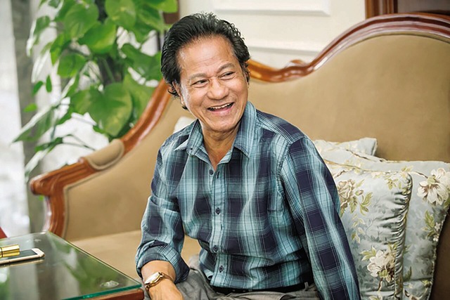 Thuy Nga xin loi Che Linh anh 2