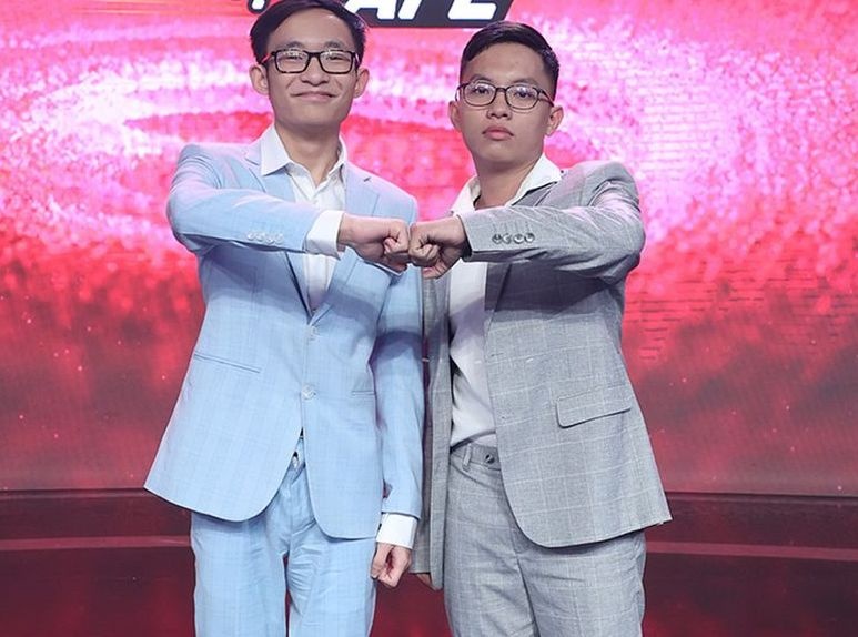 Cao thu Sieu tri tue Viet Nam mua mot tro lai anh 2