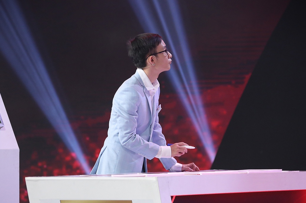 Sieu tri tue Viet Nam mua 2 tap cuoi anh 1