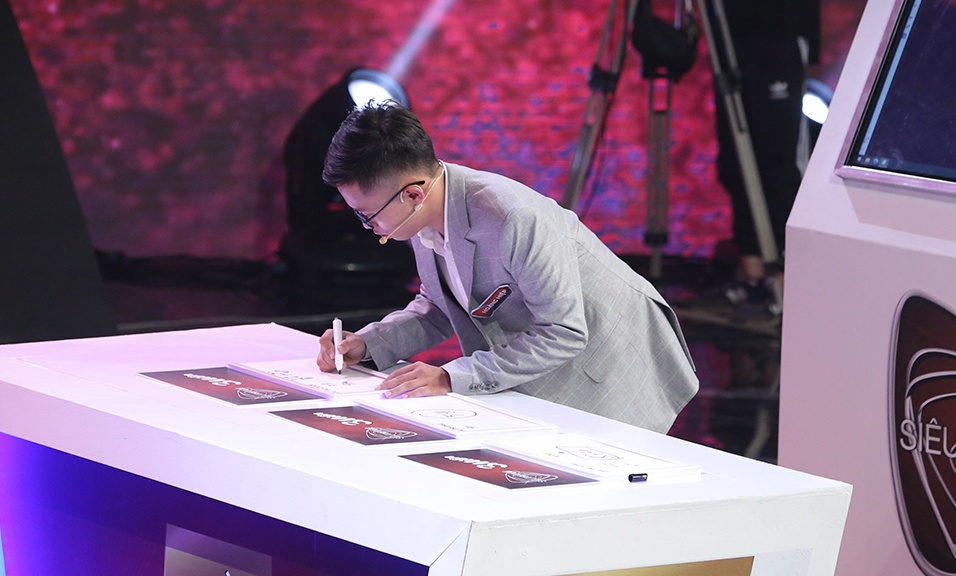 Sieu tri tue Viet Nam mua 2 tap cuoi anh 2