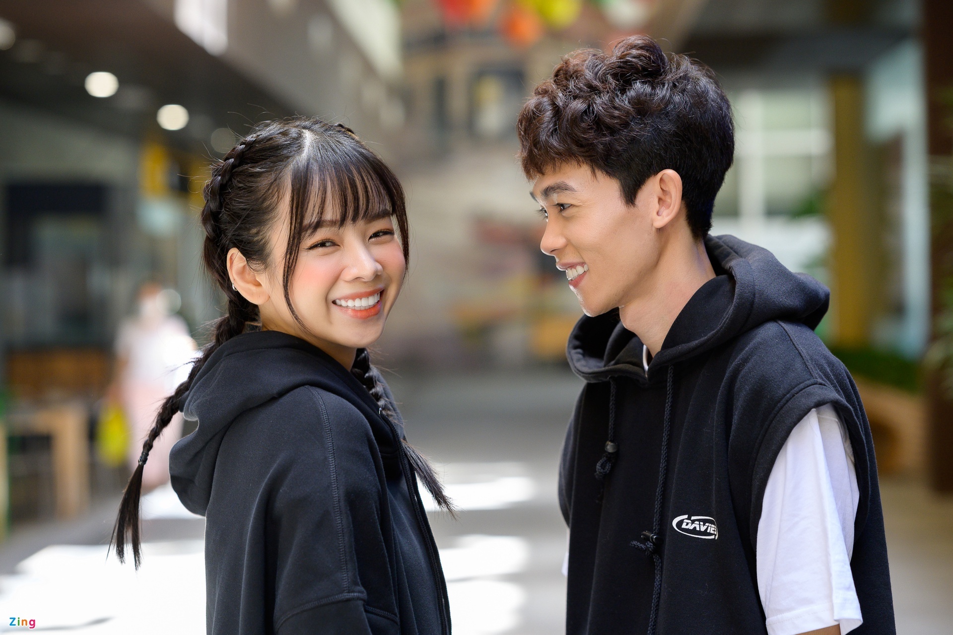 Hong Thanh chia tay Mie anh 1