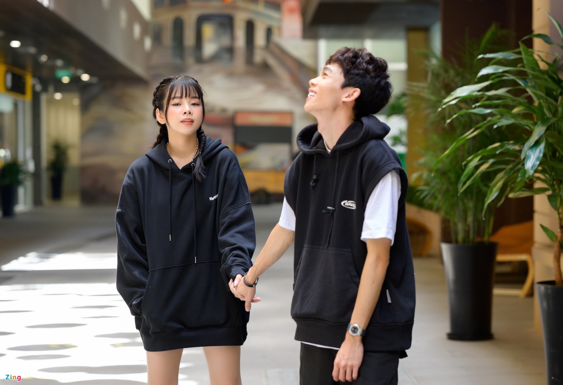 Hong Thanh chia tay Mie anh 2