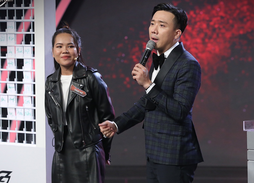 Tran Thanh o Sieu tri tue Viet Nam anh 1