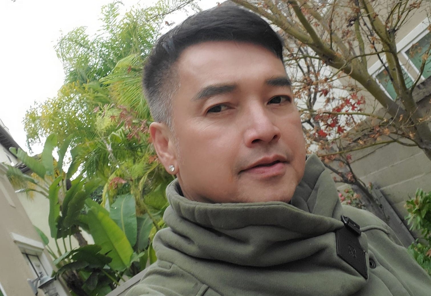 Quang Minh: ‘Toi ve Viet Nam don Tet sau 31 nam’ hinh anh