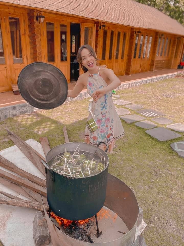 sao Viet goi banh chung anh 5