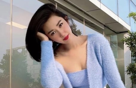 Sac voc tuoi 30 cua Thuy Ngan hinh anh