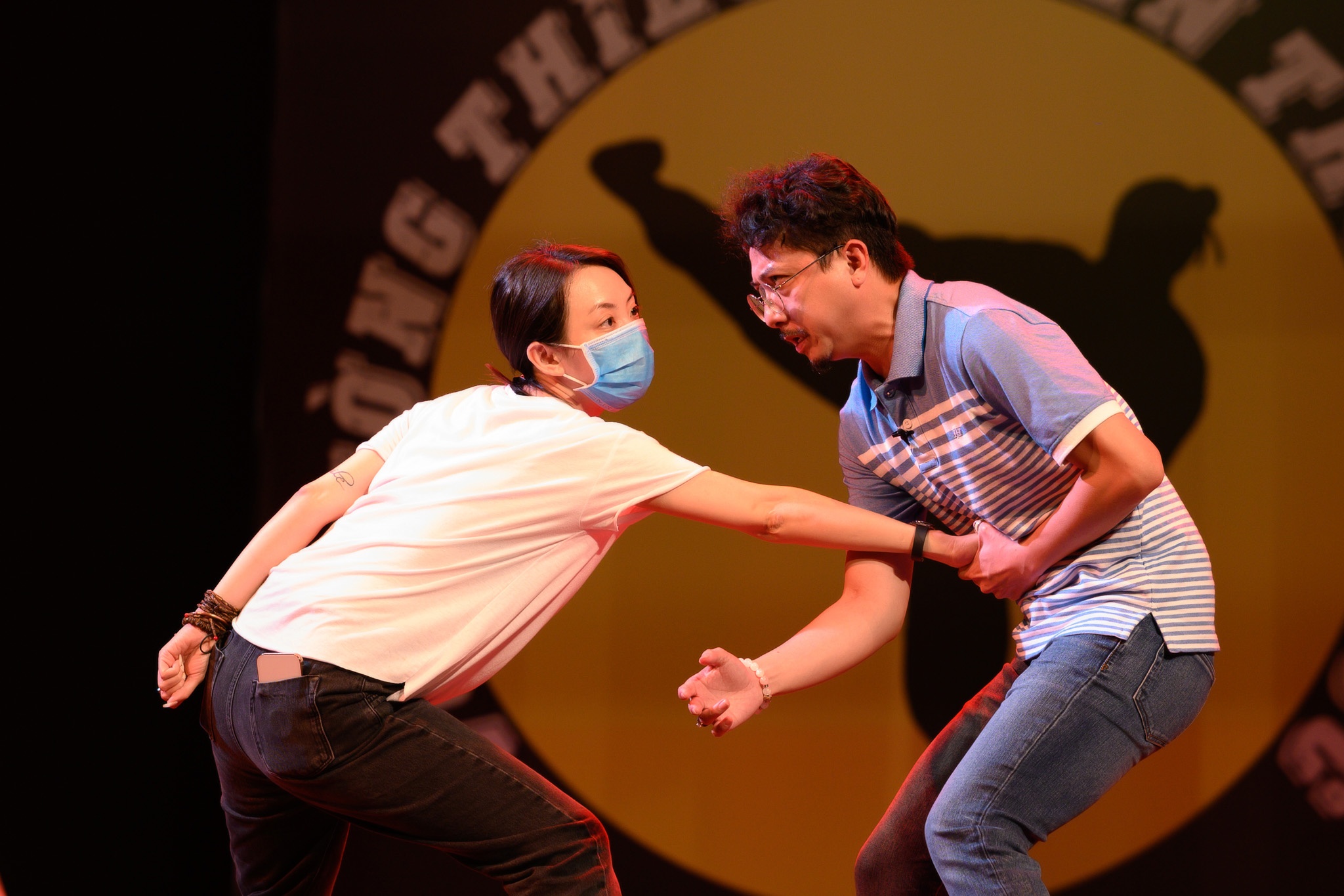 Dien vien hai tap kich Tet anh 5