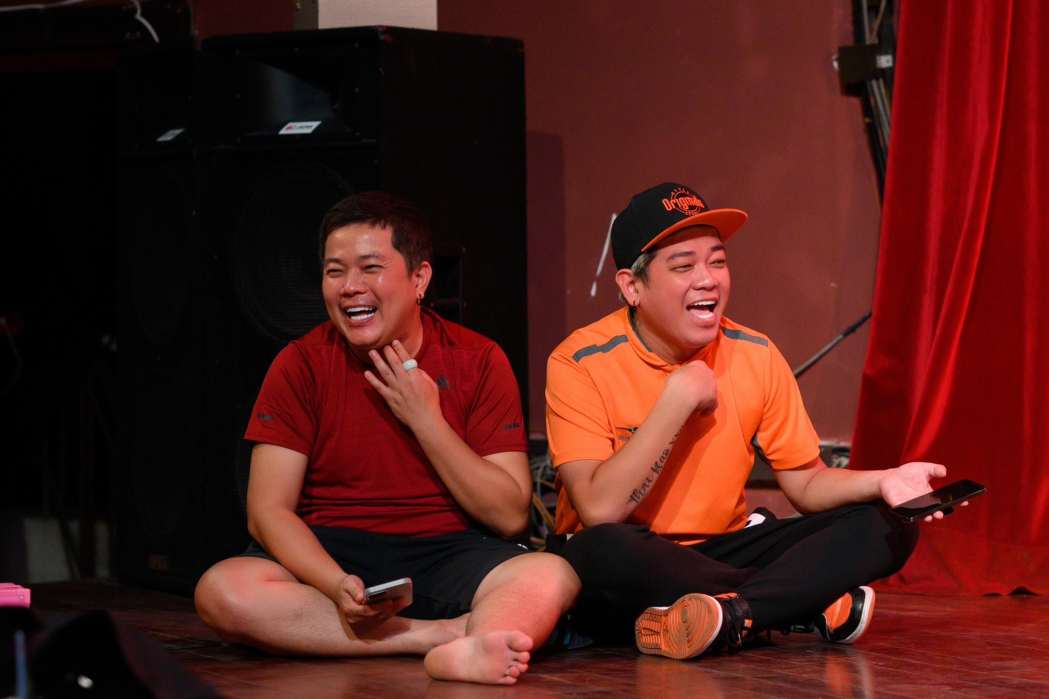 Dien vien hai tap kich Tet anh 4