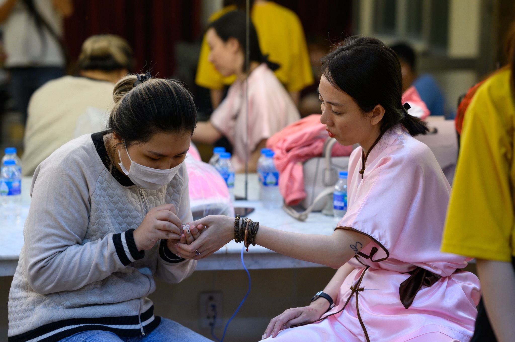 Dien vien hai tap kich Tet anh 3