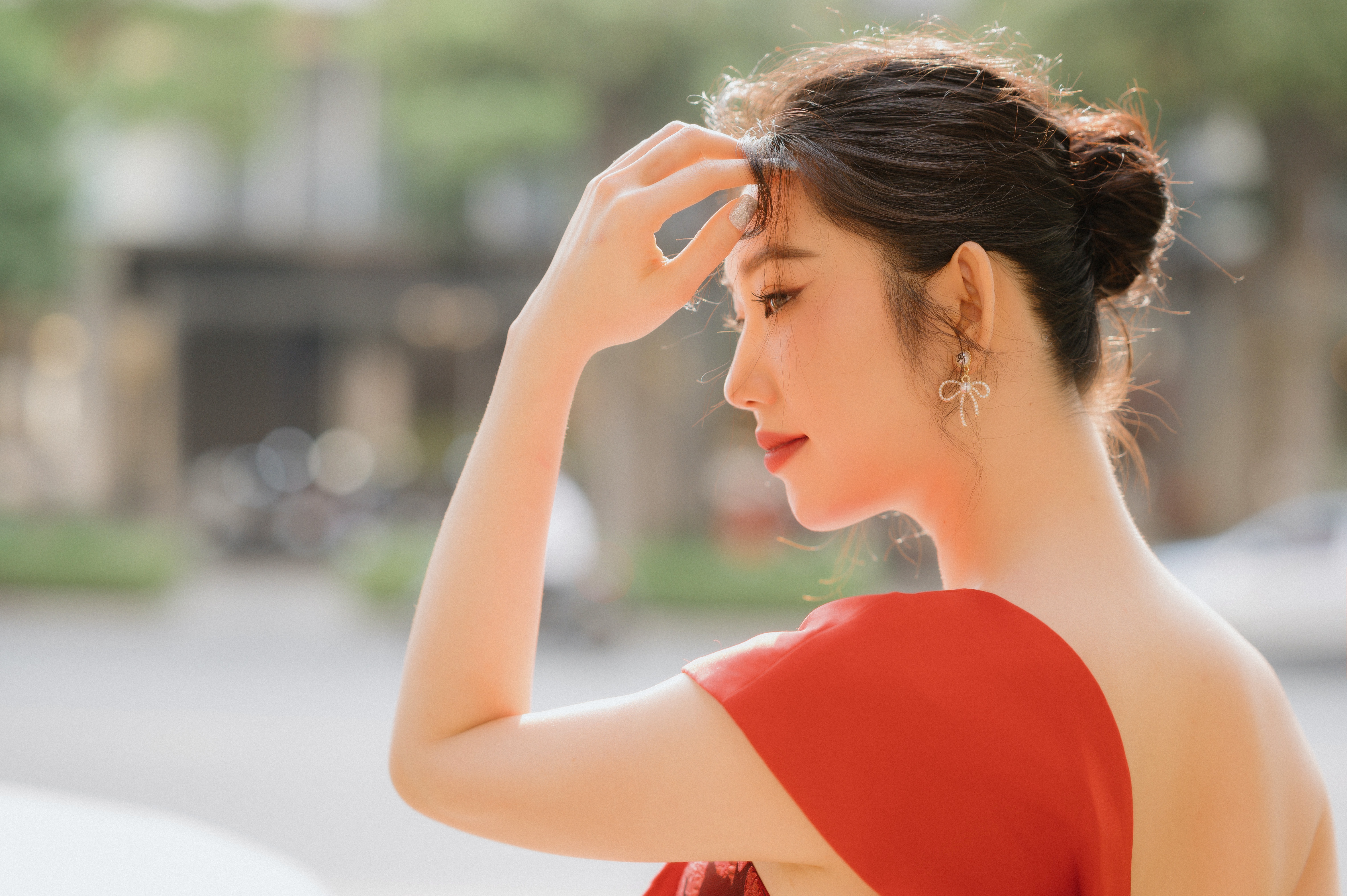 Nhan sac tuoi 30 Thuy Ngan anh 6