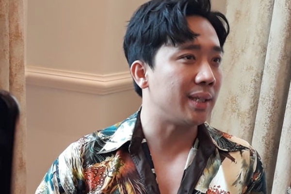 Tran Thanh noi gi sau khi huy chieu 'Bo gia'? hinh anh