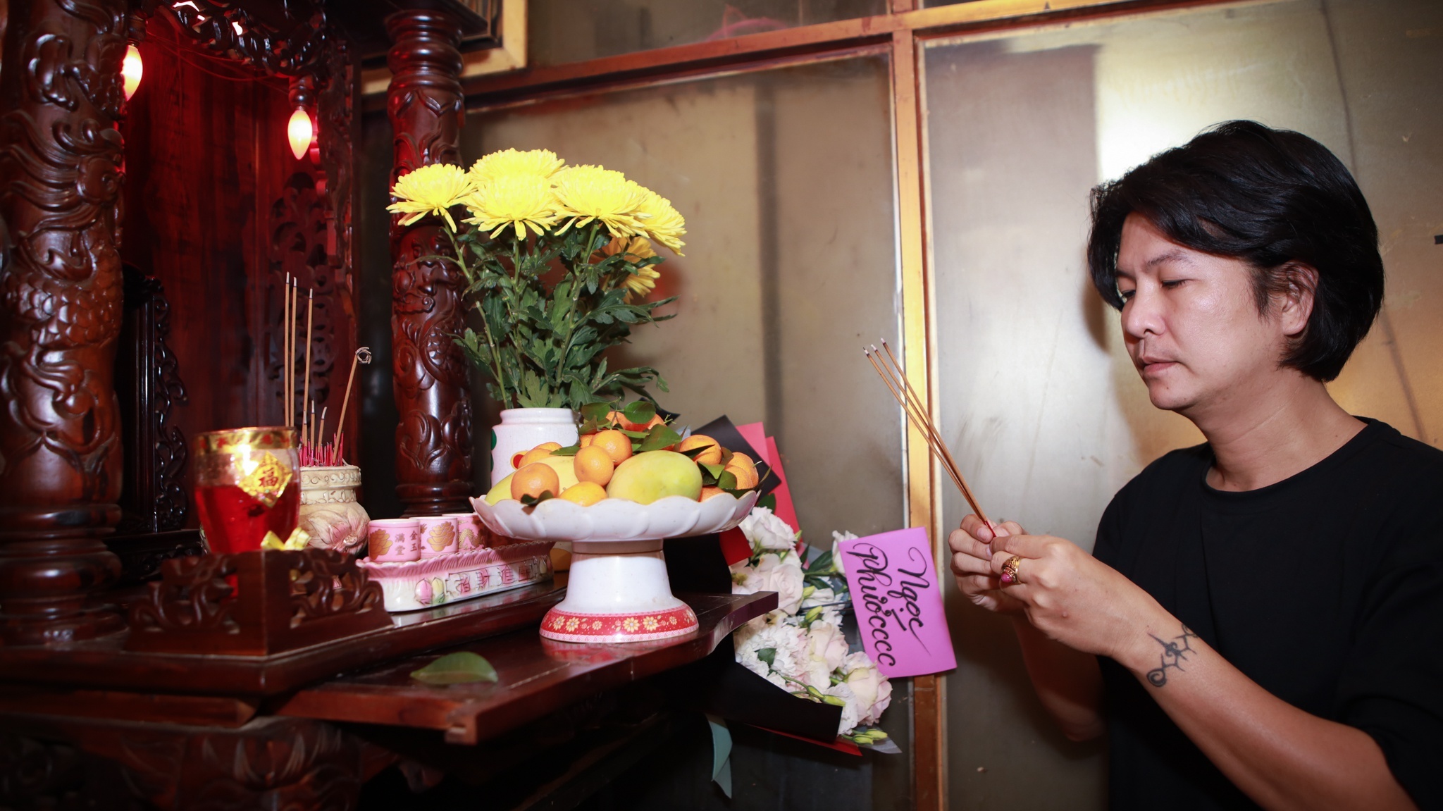 San khau dong cua anh 2