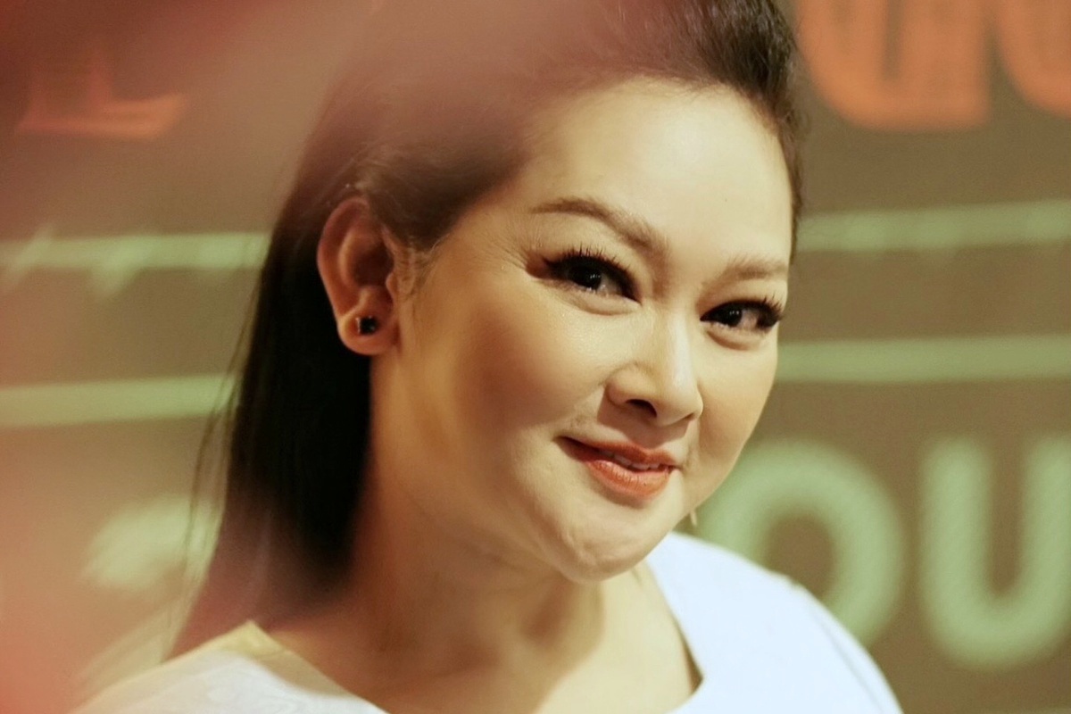 Nhu Quynh: 'Toi mot minh don Tet o Viet Nam sau 30 nam' hinh anh