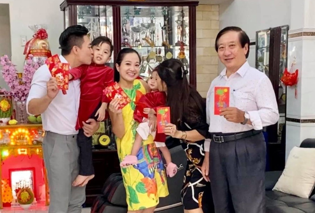 Sao Viet don Tet anh 10