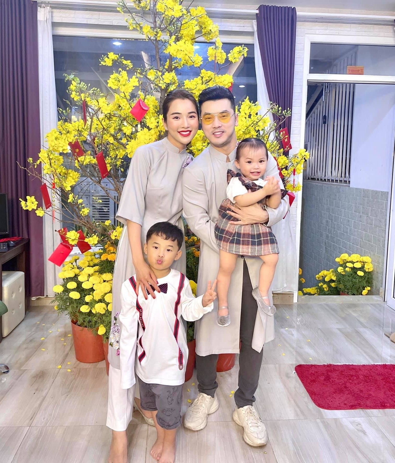 Sao Viet don Tet anh 6