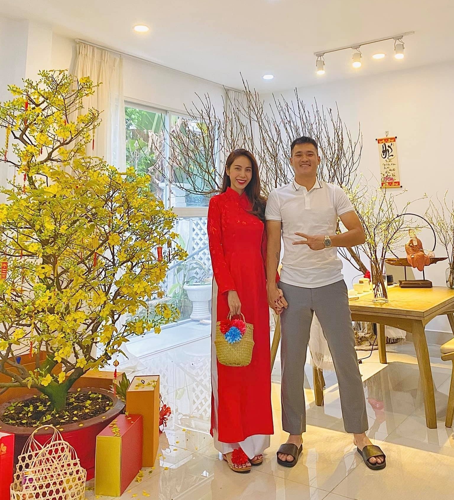 Sao Viet don Tet anh 5