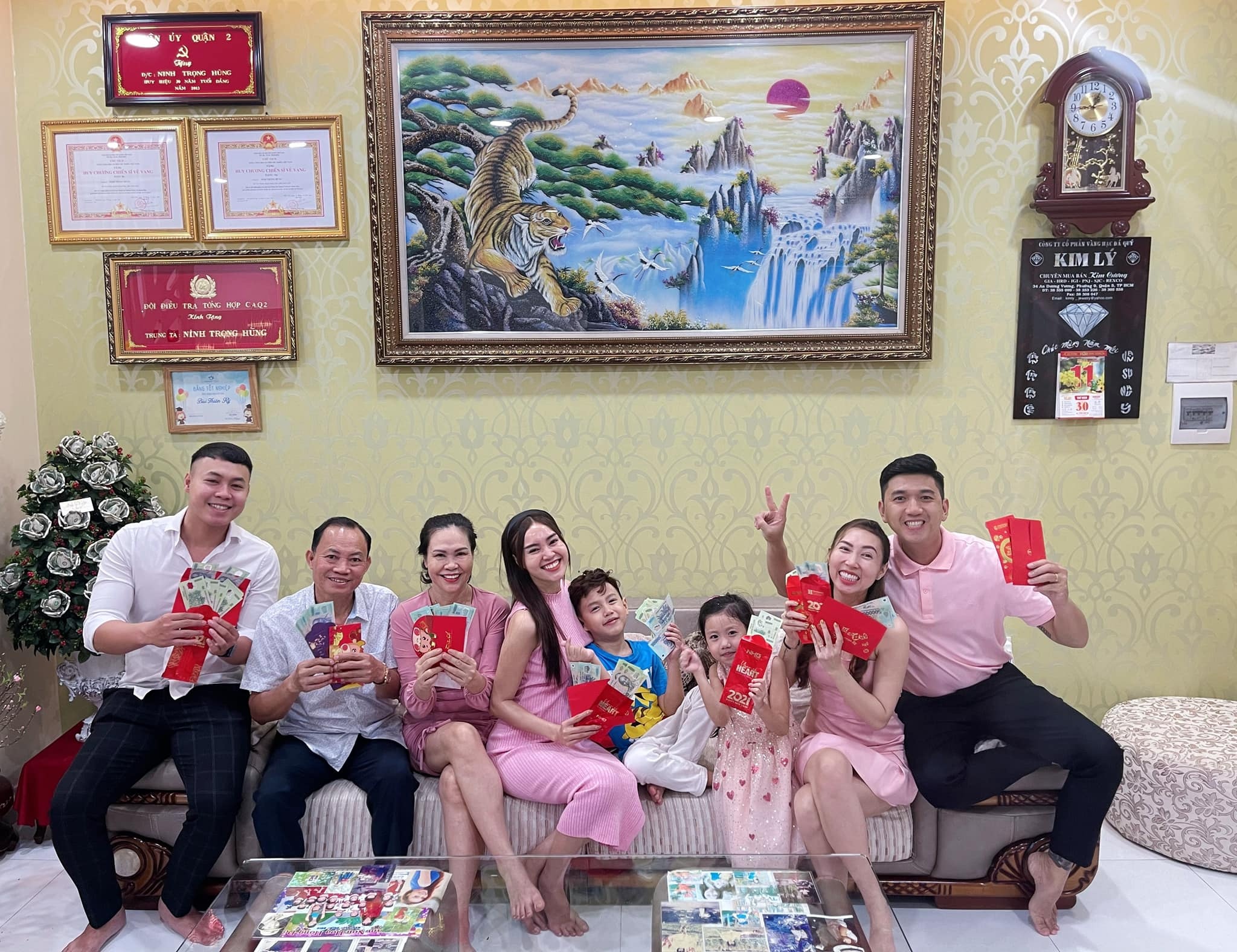 Sao Viet don Tet anh 1