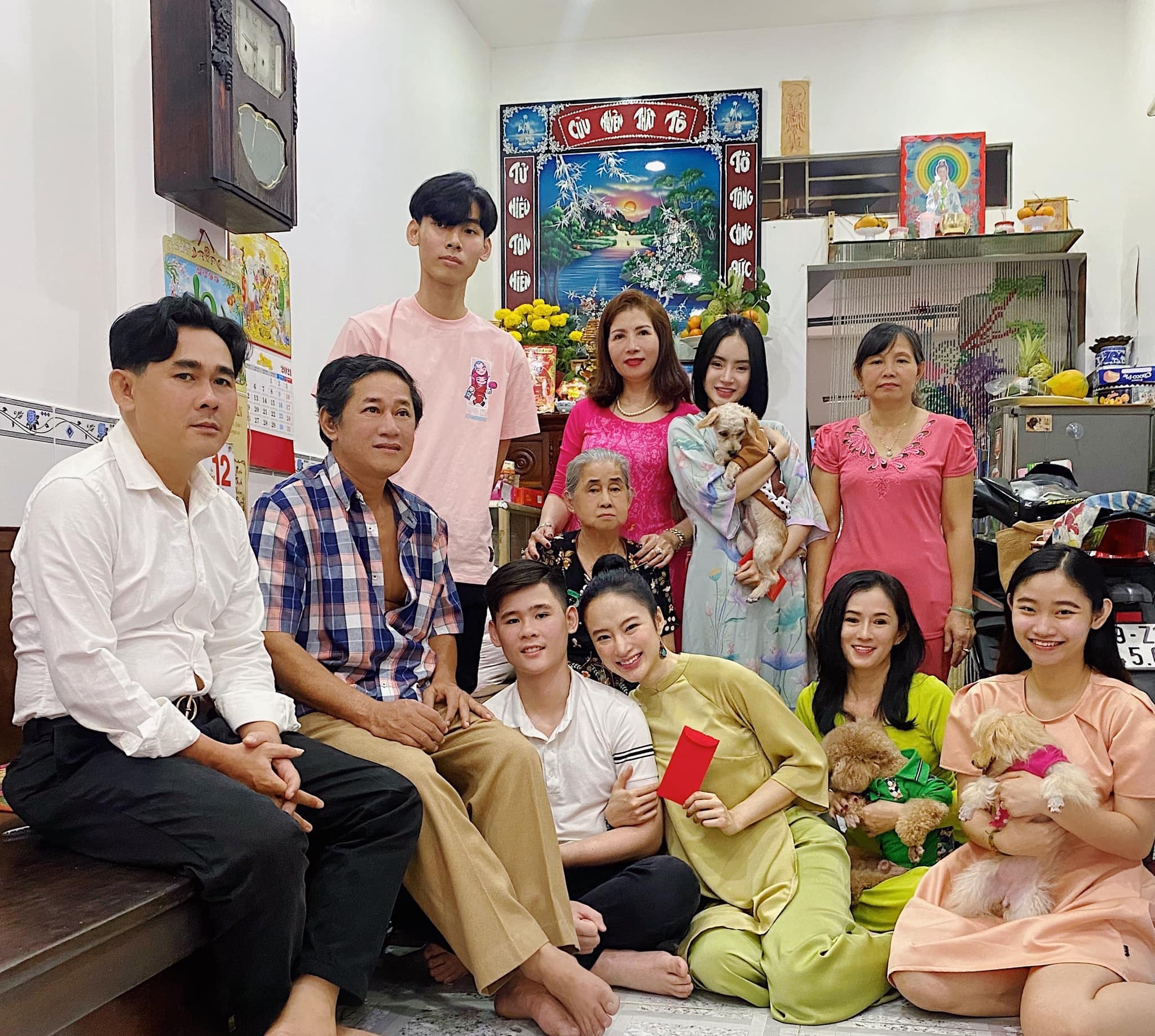 Sao Viet don Tet anh 2