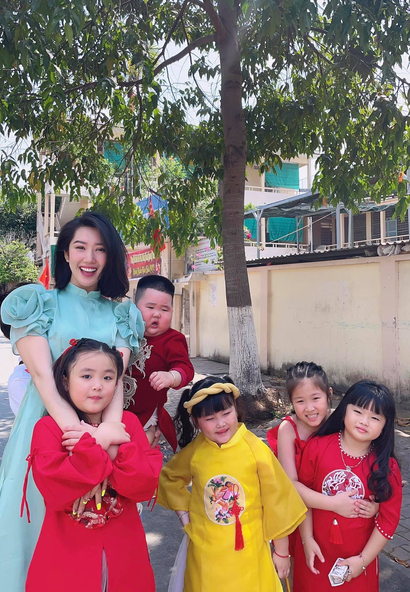 Sao Việt đón Tết ảnh 7 Sao Viet don Tet anh 7