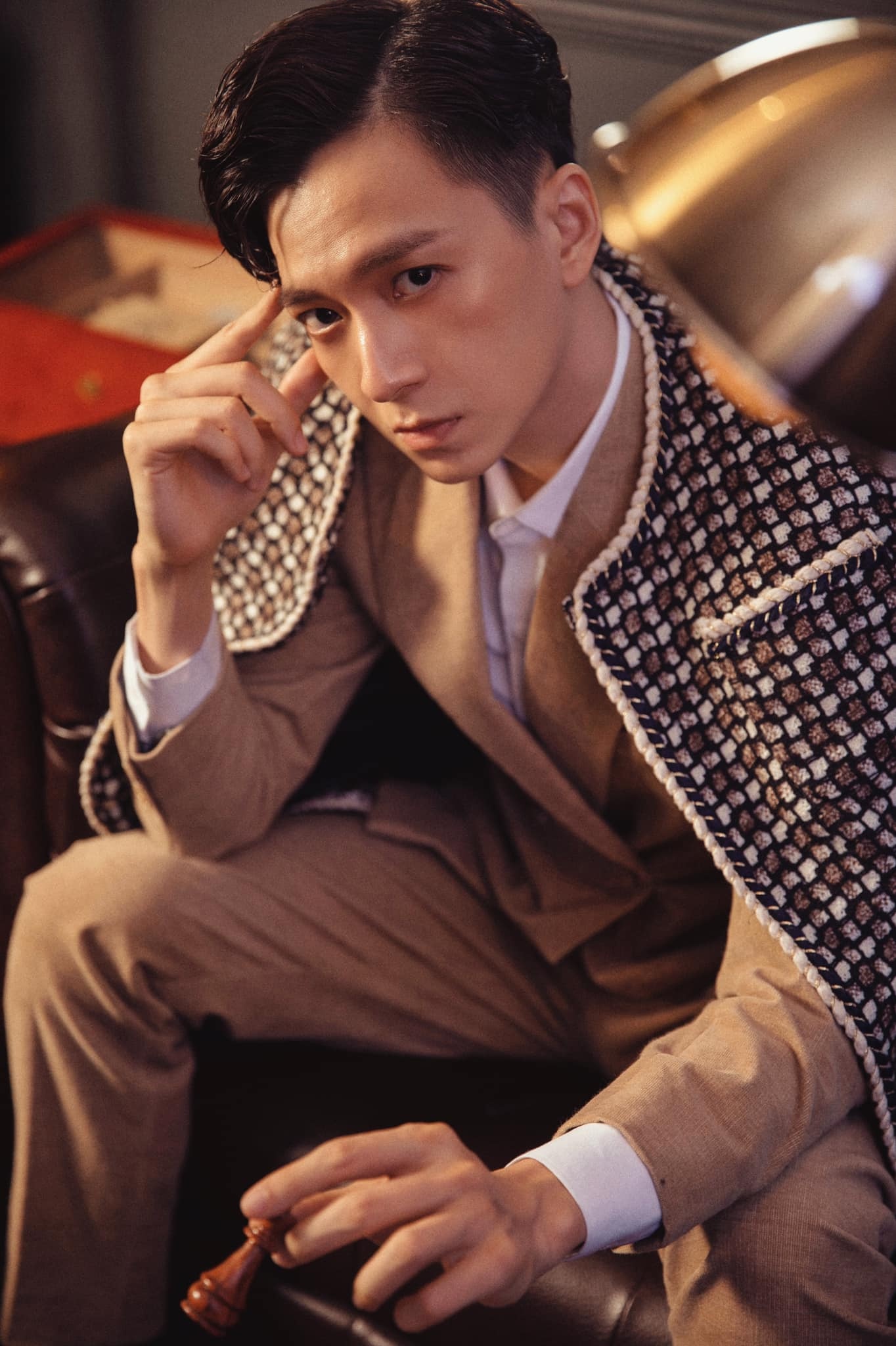 Ngo Kien Huy yeu hot girl anh 3