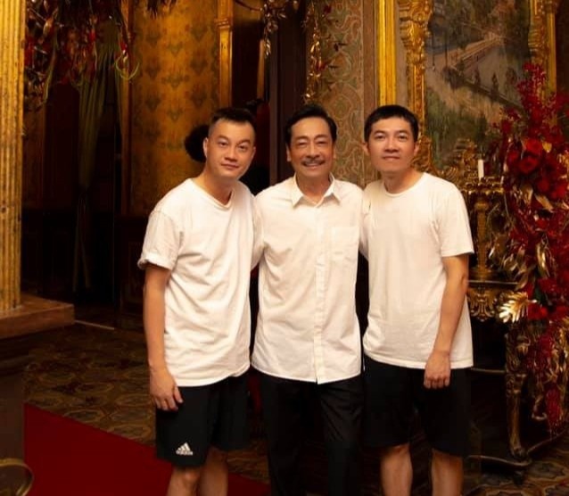 NSND Hoang Dung qua doi anh 2