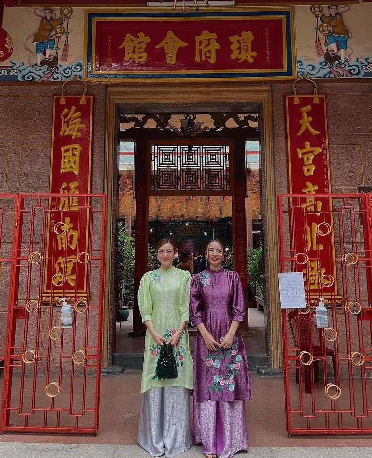 sao Viet di le chua anh 5