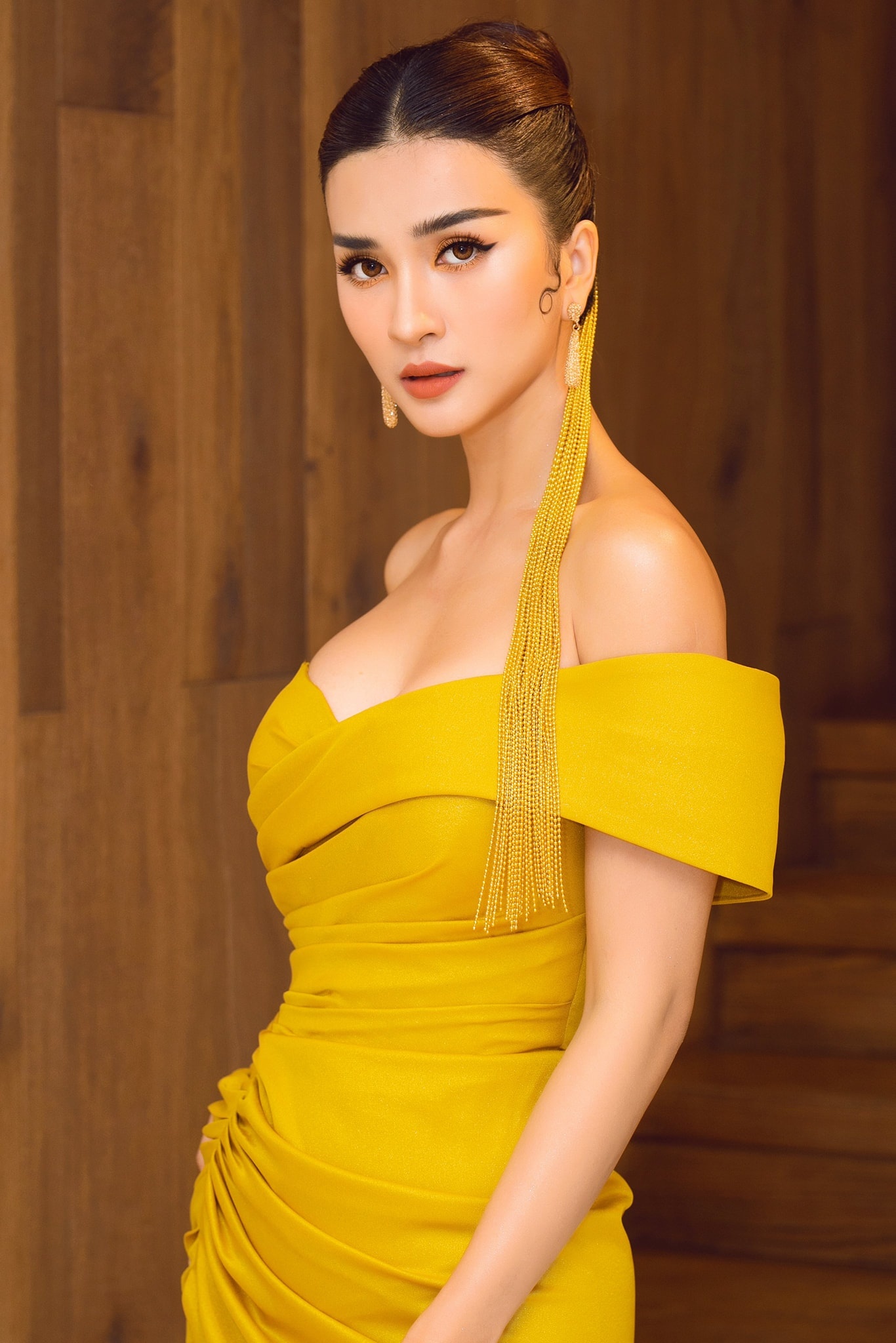 Kim Tuyen tam dung dong phim mot nam anh 2