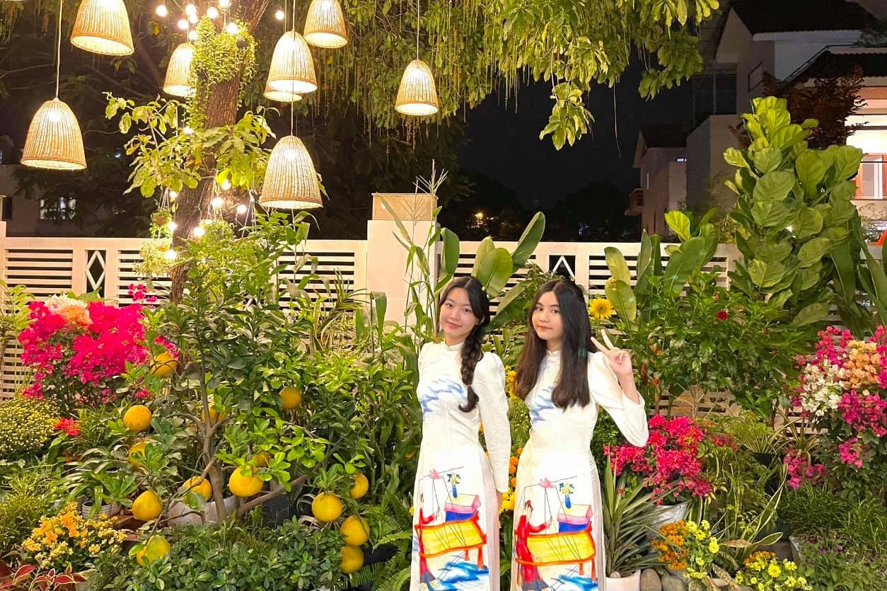 con gái Quyền Linh 13 tuổi ảnh 2 con gai Quyen Linh 13 tuoi anh 2